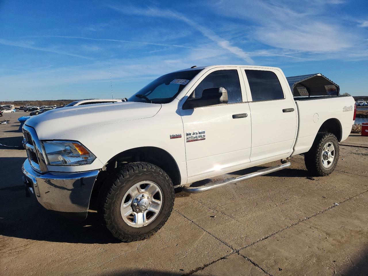 2018 RAM 2500