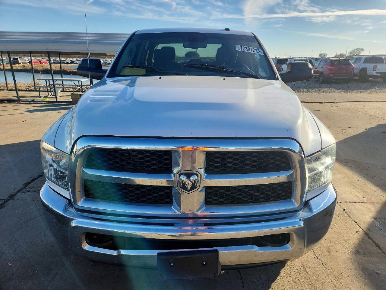 2018 RAM 2500 ST photo 13