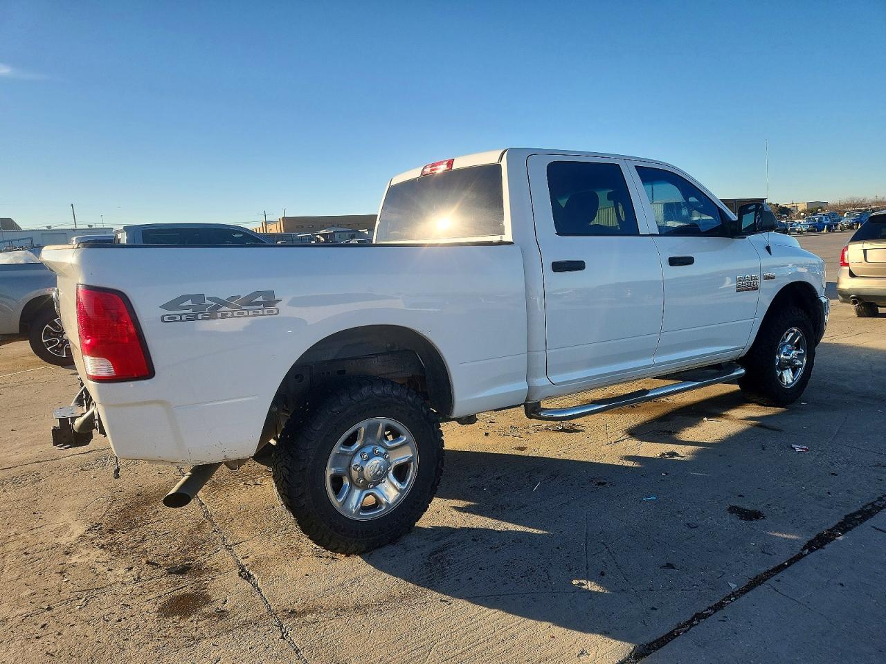 2018 RAM 2500 ST photo 7