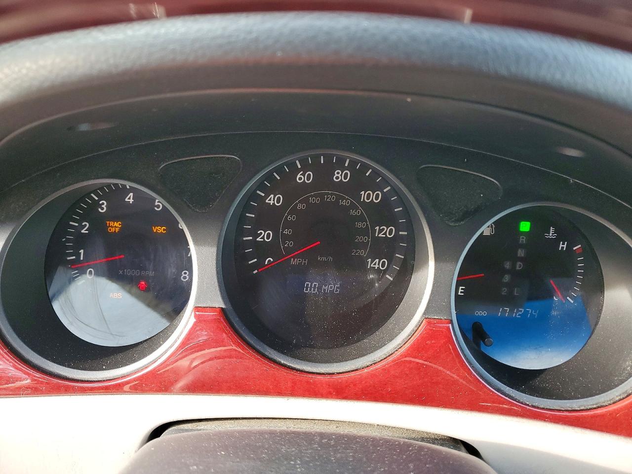 2002 LEXUS ES 300 photo 25