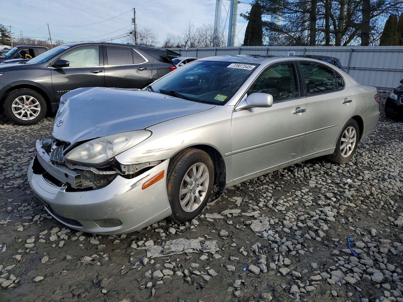2002 LEXUS ES 300 photo 2