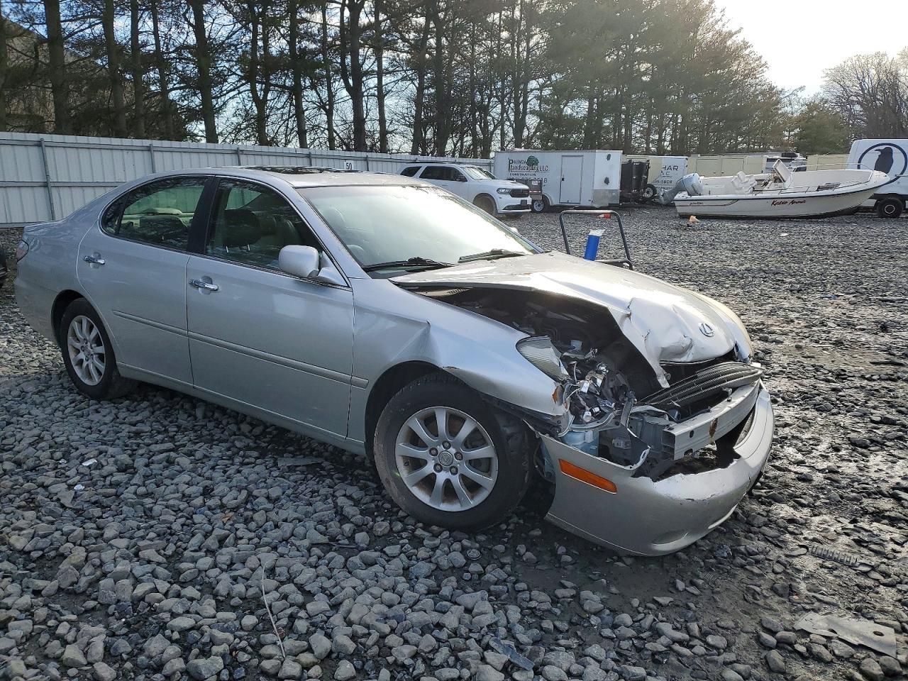 2002 LEXUS ES 300 photo 10