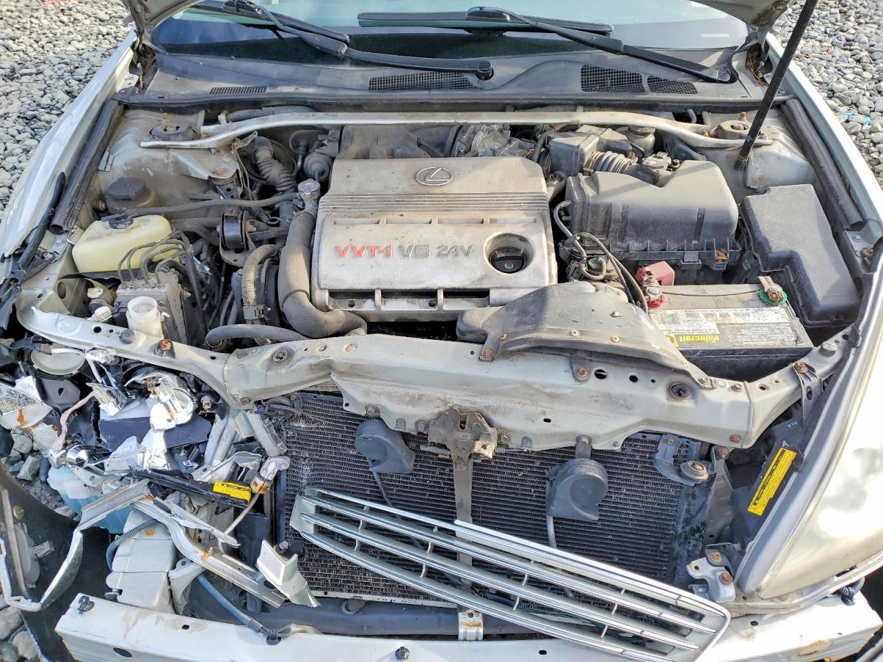 2002 LEXUS ES 300 photo 31