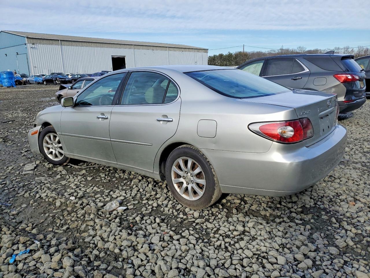 2002 LEXUS ES 300 photo 4
