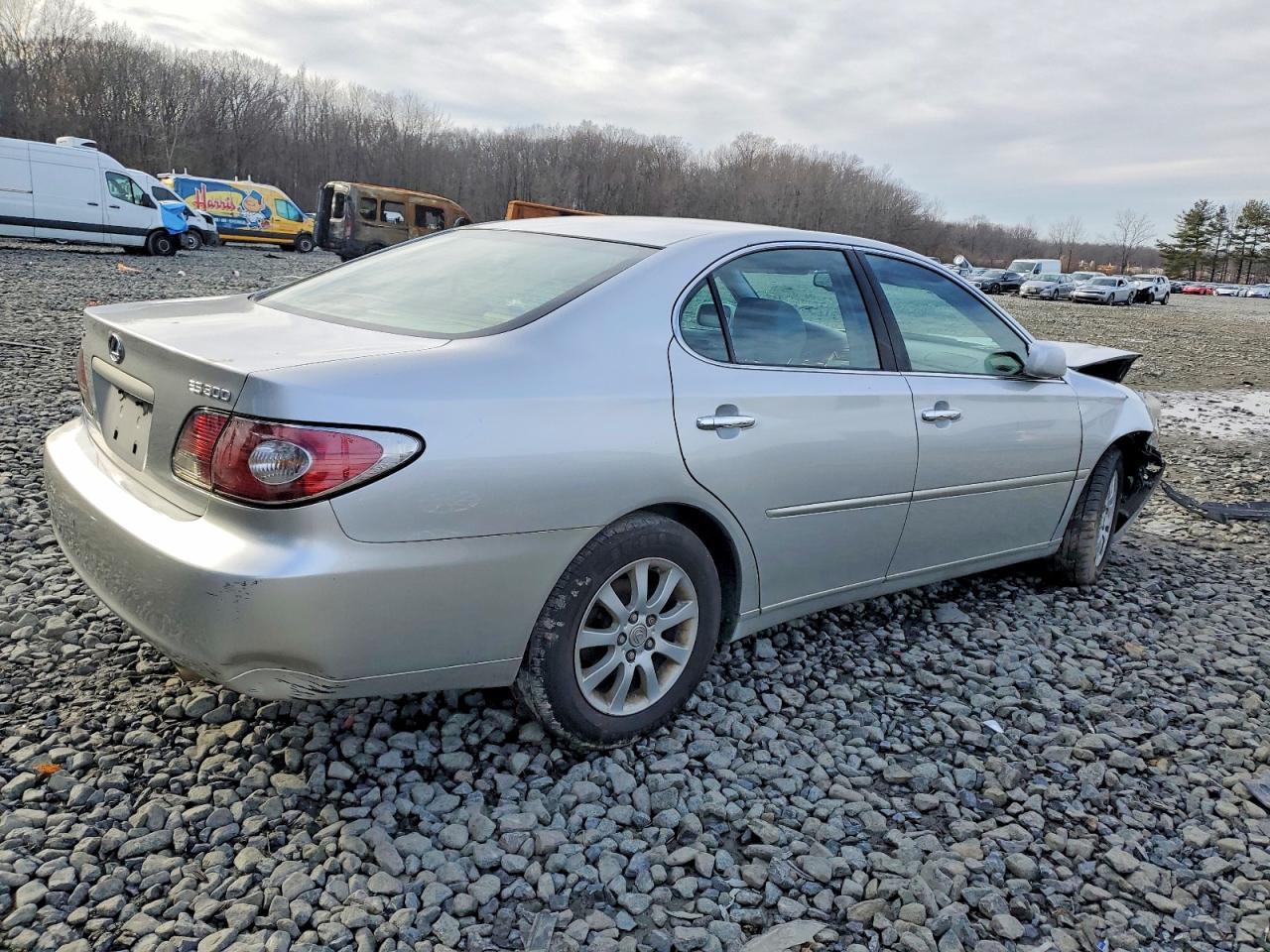 2002 LEXUS ES 300 photo 7