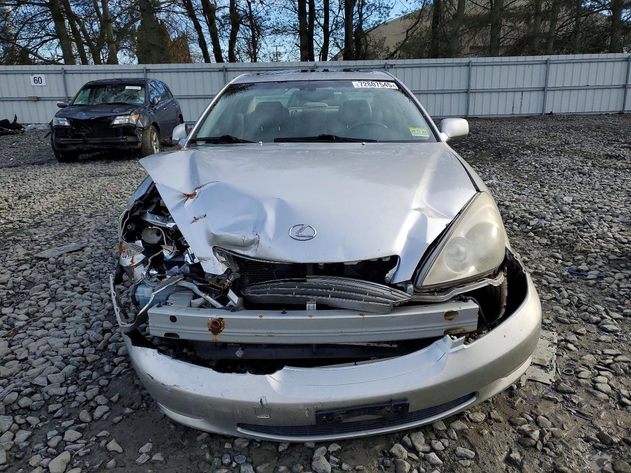 2002 LEXUS ES 300 photo 13