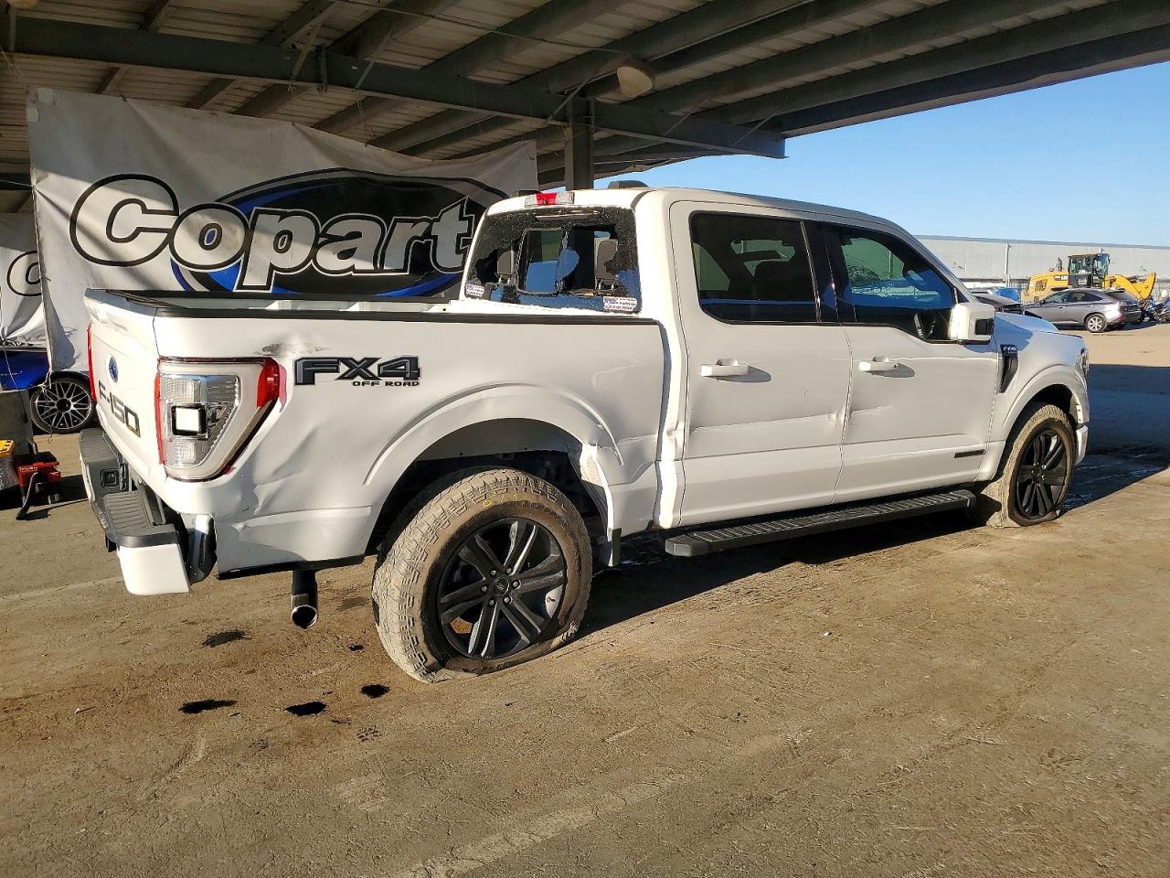 2022 FORD F150 SUPERCREW photo 3