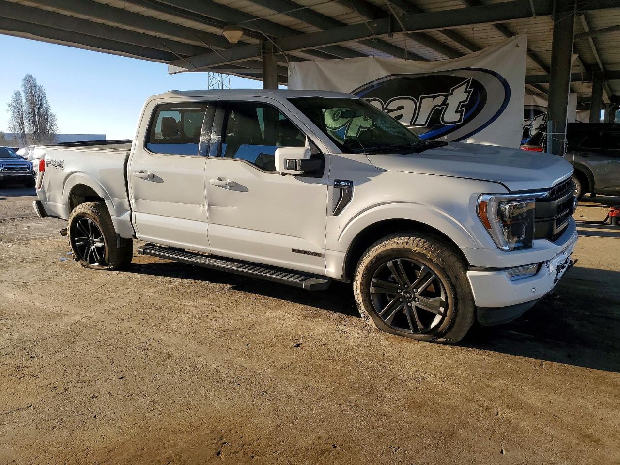 2022 FORD F150 SUPERCREW photo 4