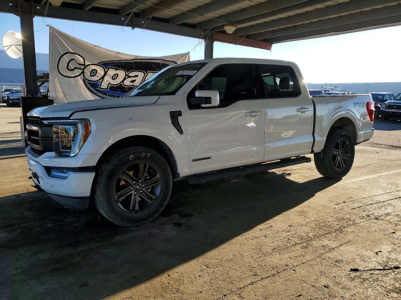 2022 FORD F150