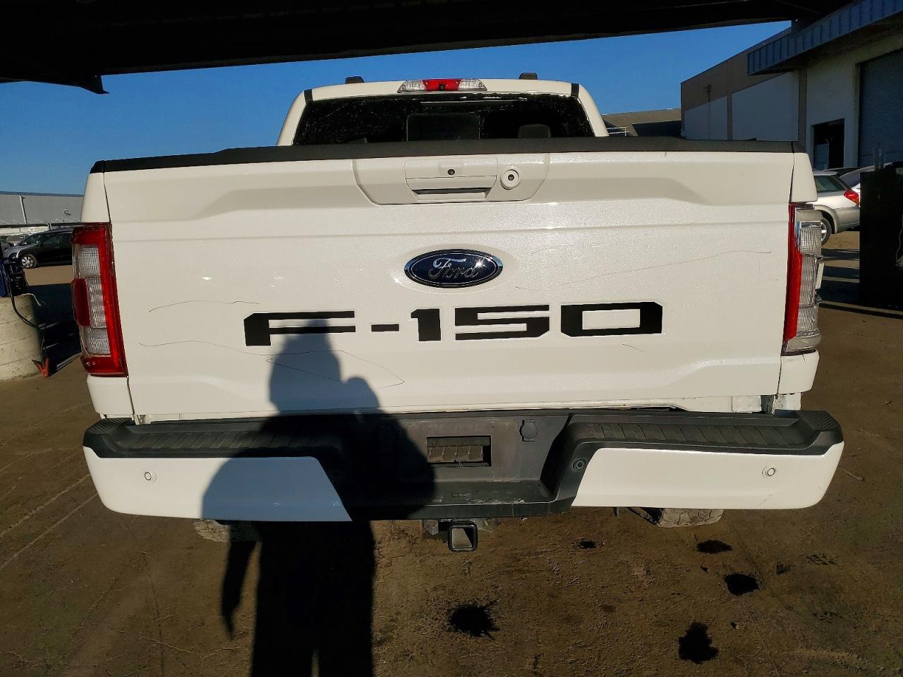2022 FORD F150 SUPERCREW photo 6