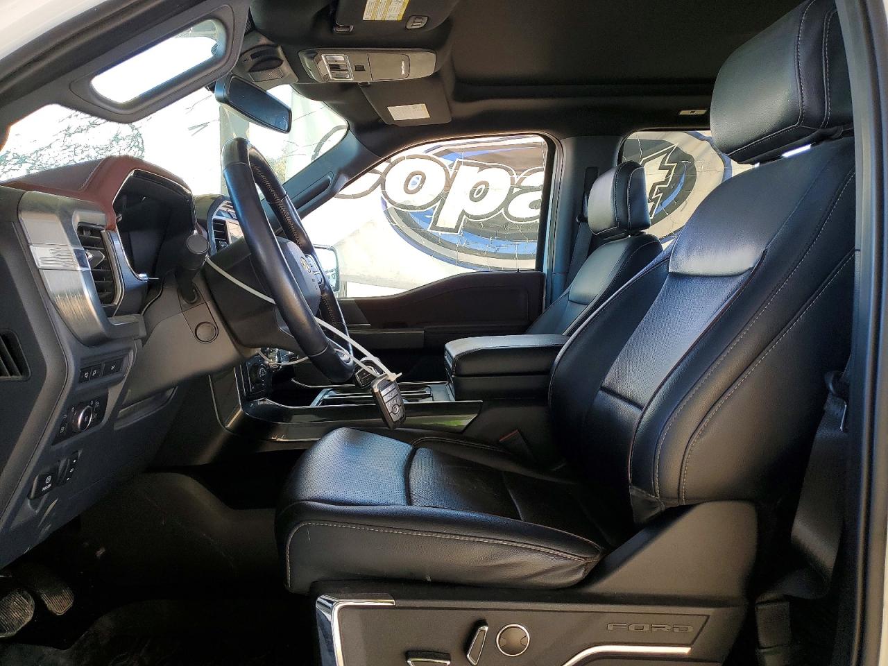 2022 FORD F150 SUPERCREW photo 7