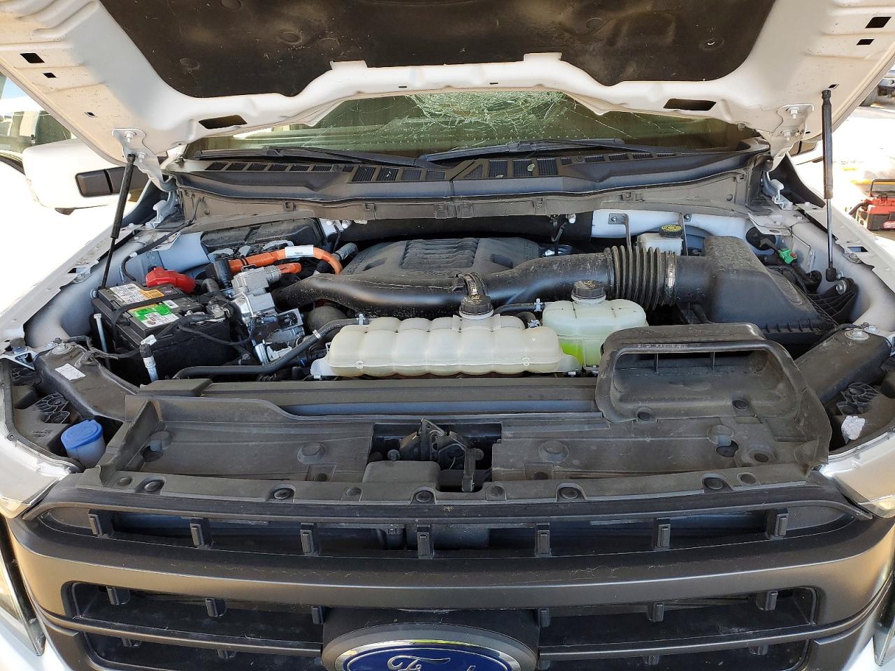 2022 FORD F150 SUPERCREW photo 11