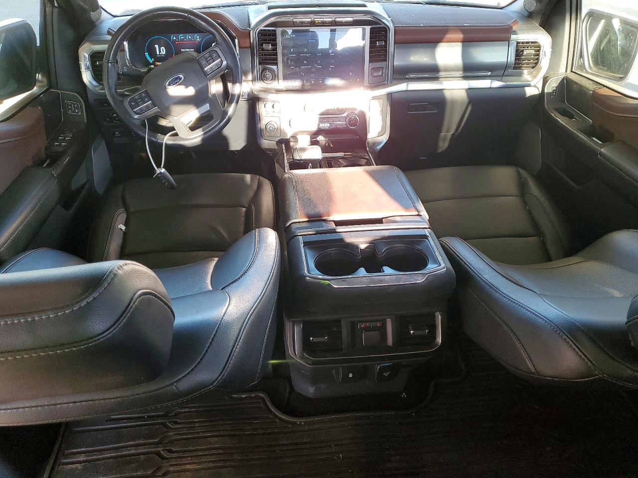 2022 FORD F150 SUPERCREW photo 8