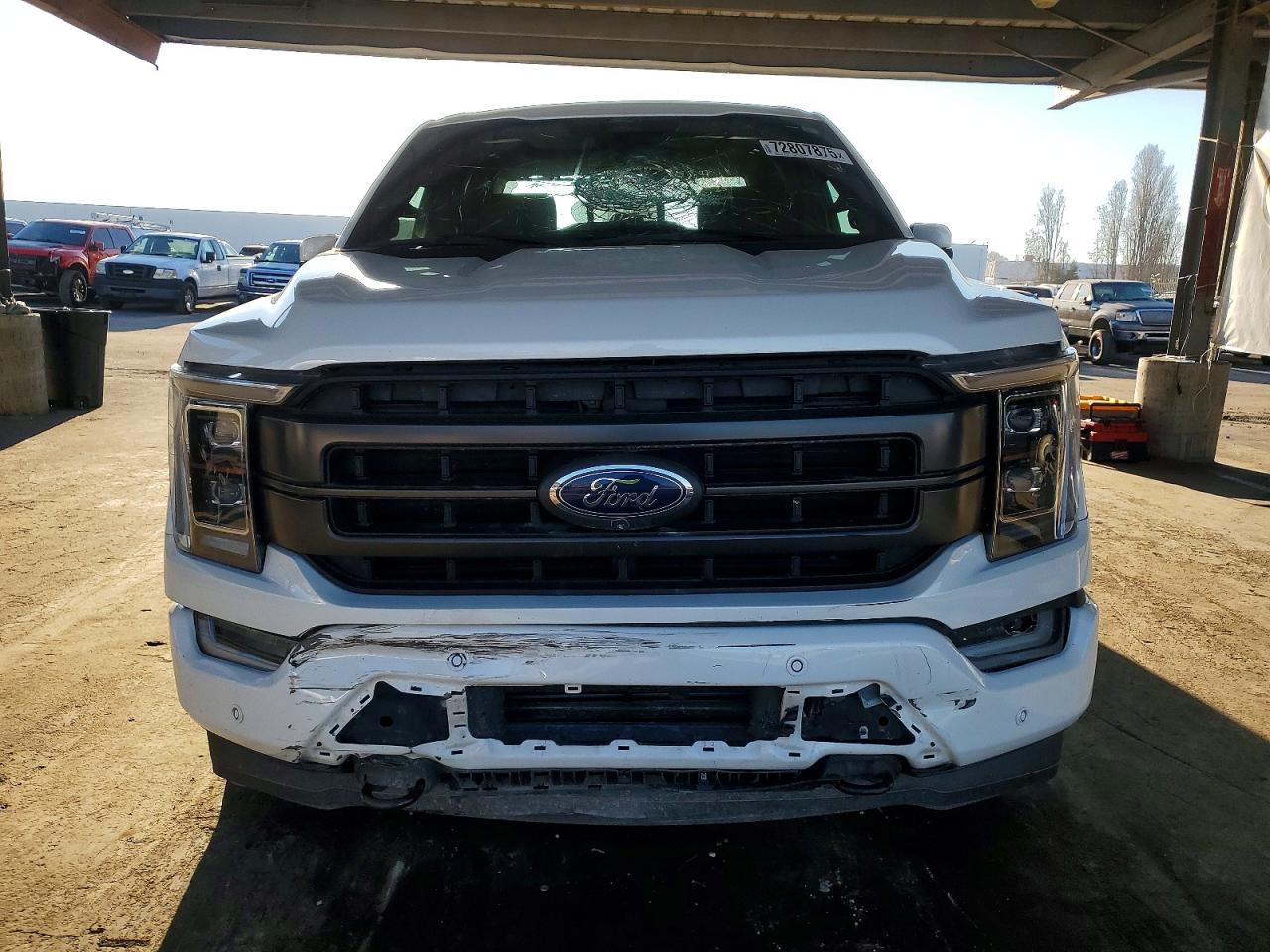 2022 FORD F150 SUPERCREW photo 5