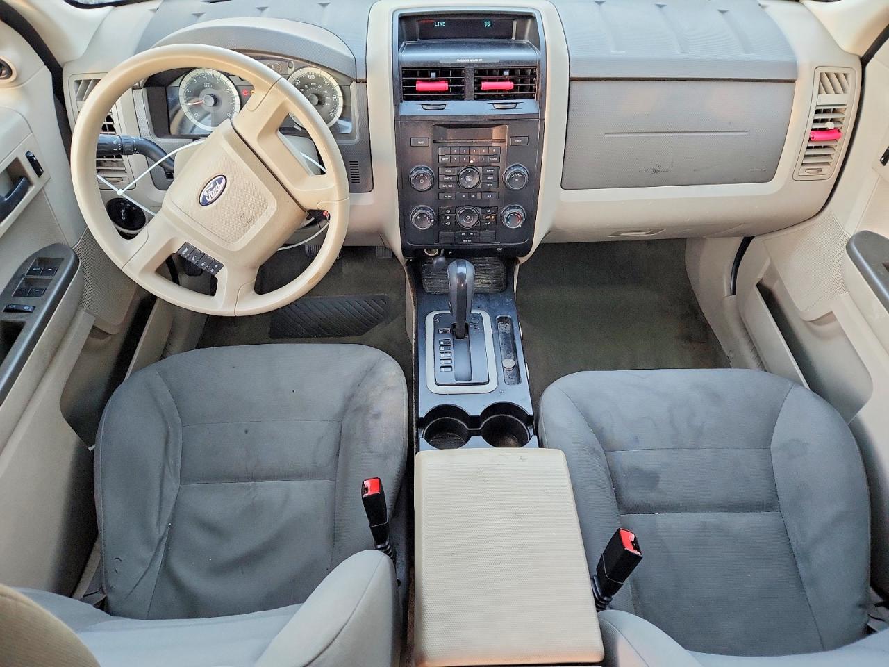 2008 FORD ESCAPE photo 22