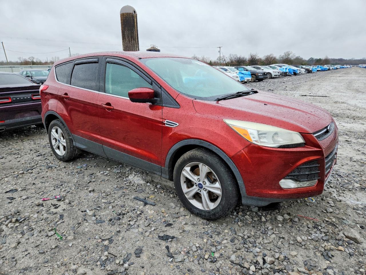 2015 FORD ESCAPE SE photo 7
