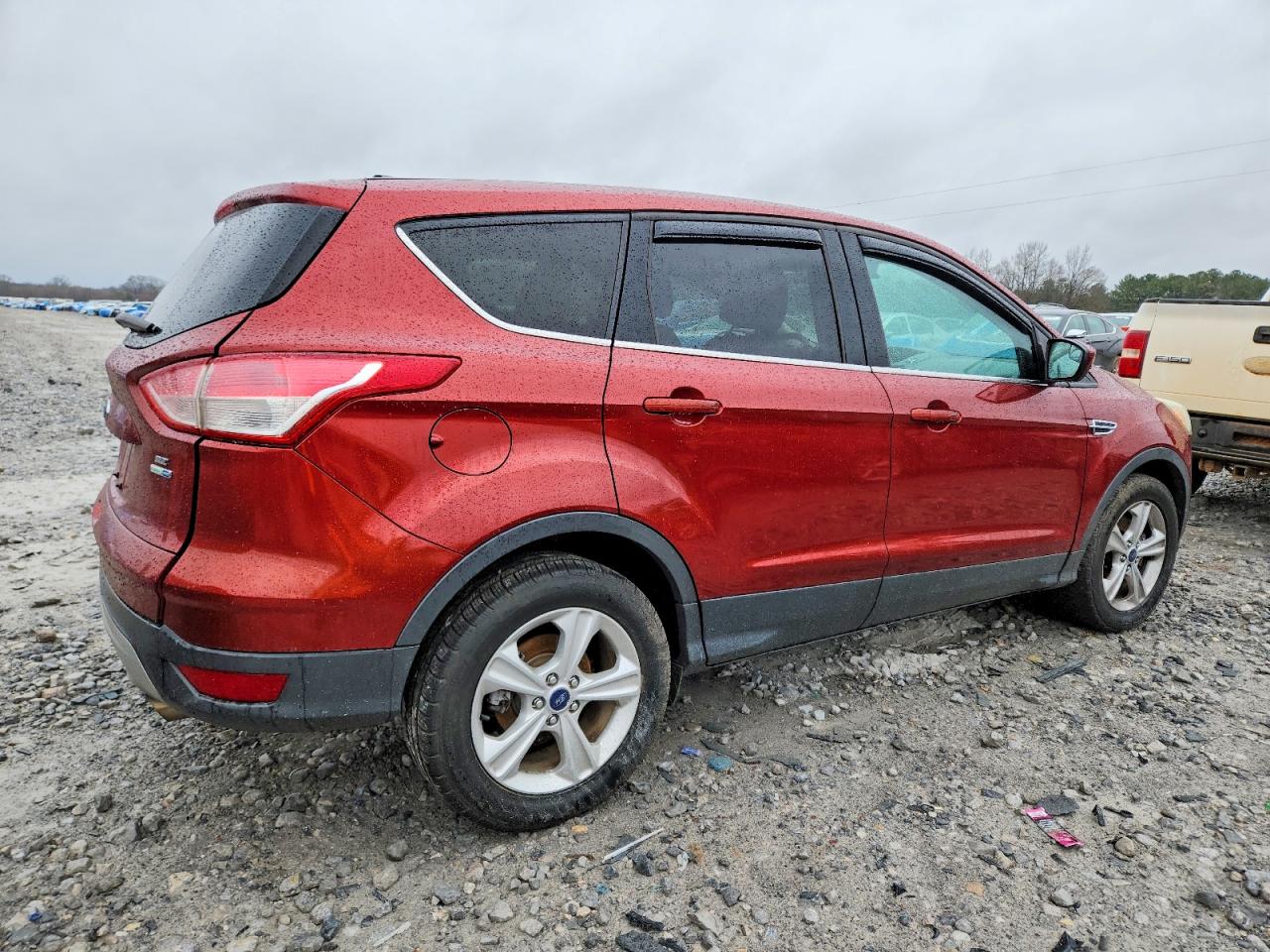 2015 FORD ESCAPE SE photo 5