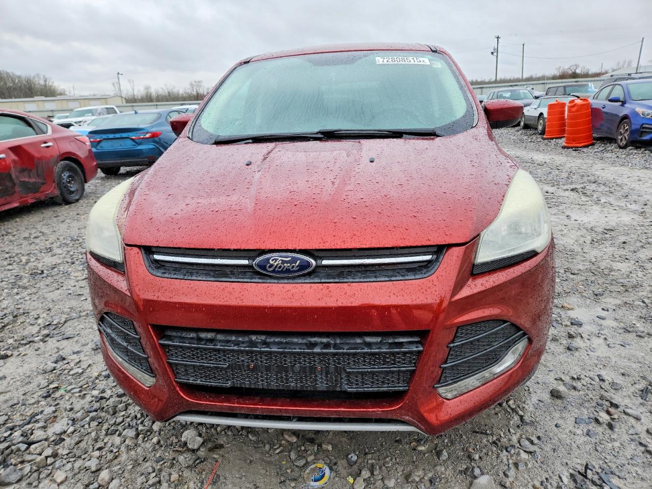 2015 FORD ESCAPE SE photo 9
