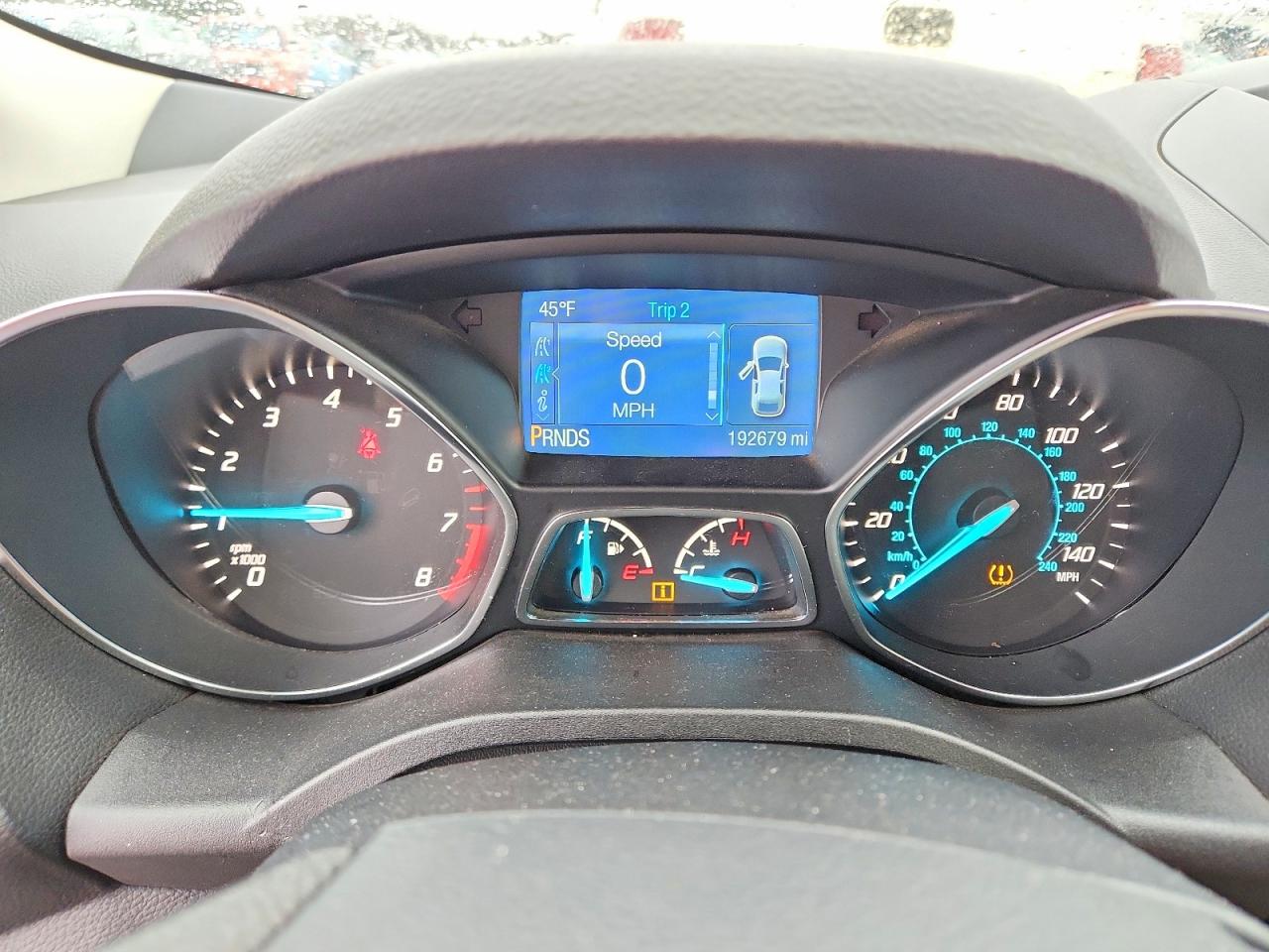 2015 FORD ESCAPE SE photo 17
