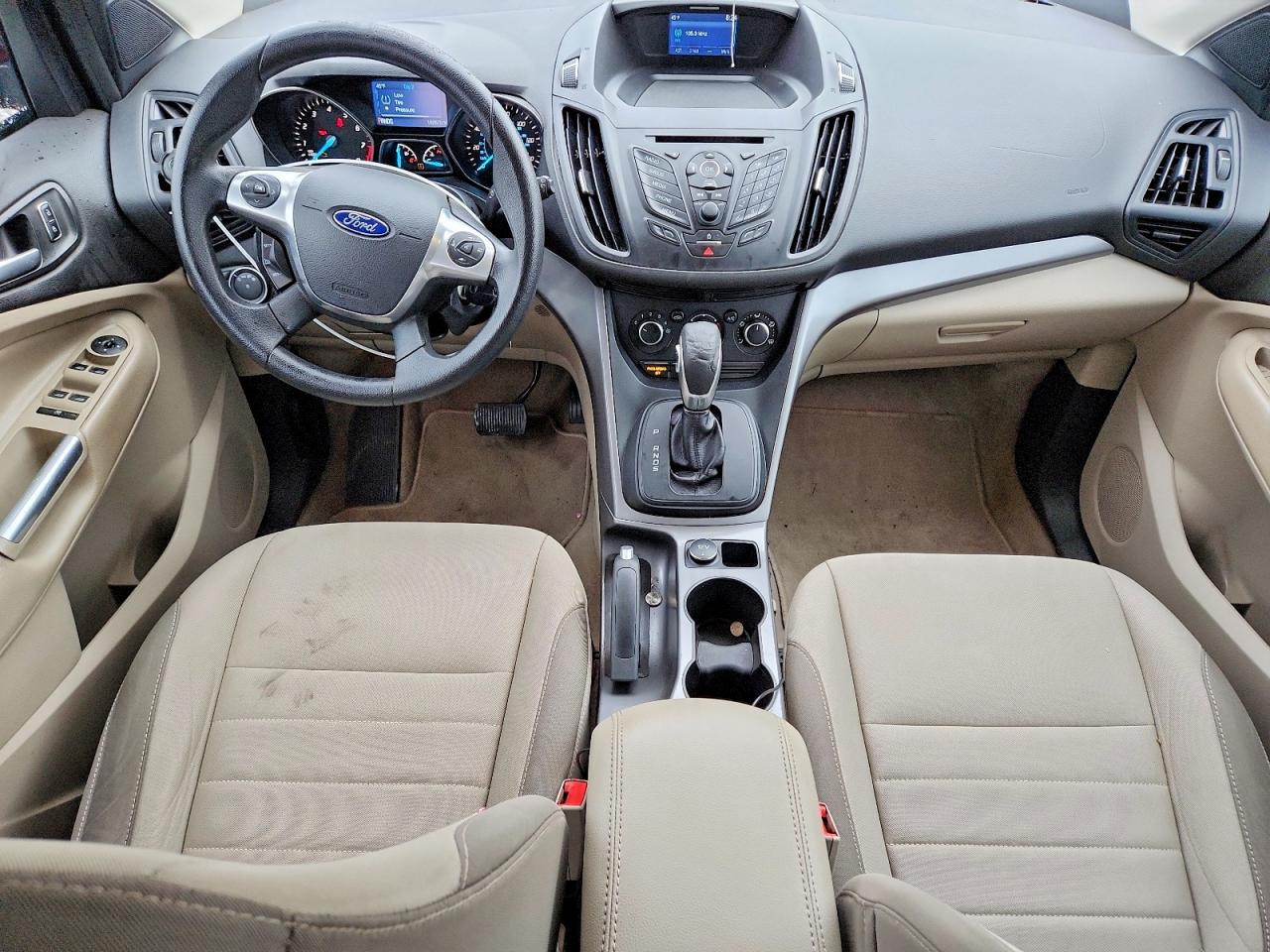 2015 FORD ESCAPE SE photo 15
