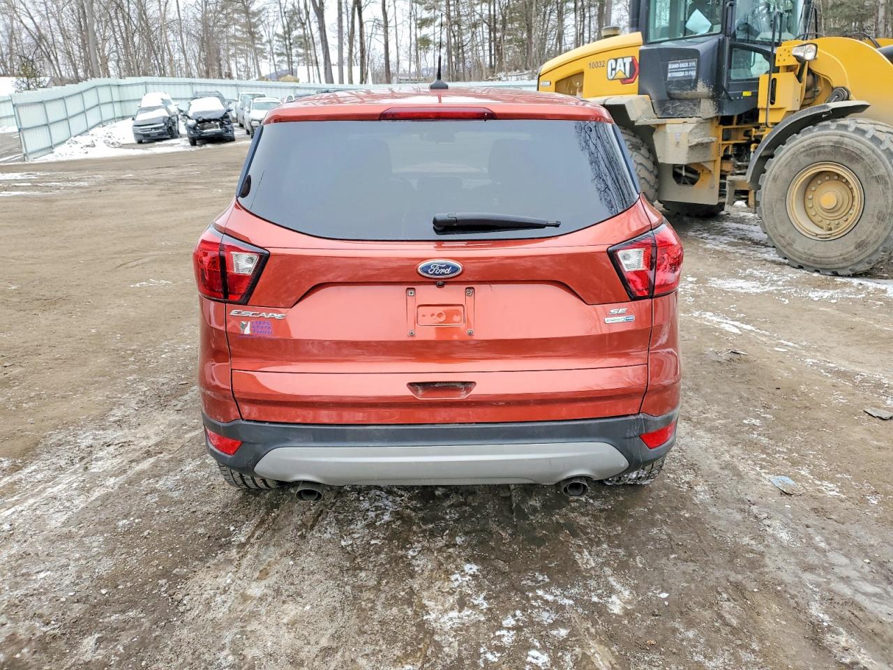 2019 FORD ESCAPE SE photo 16