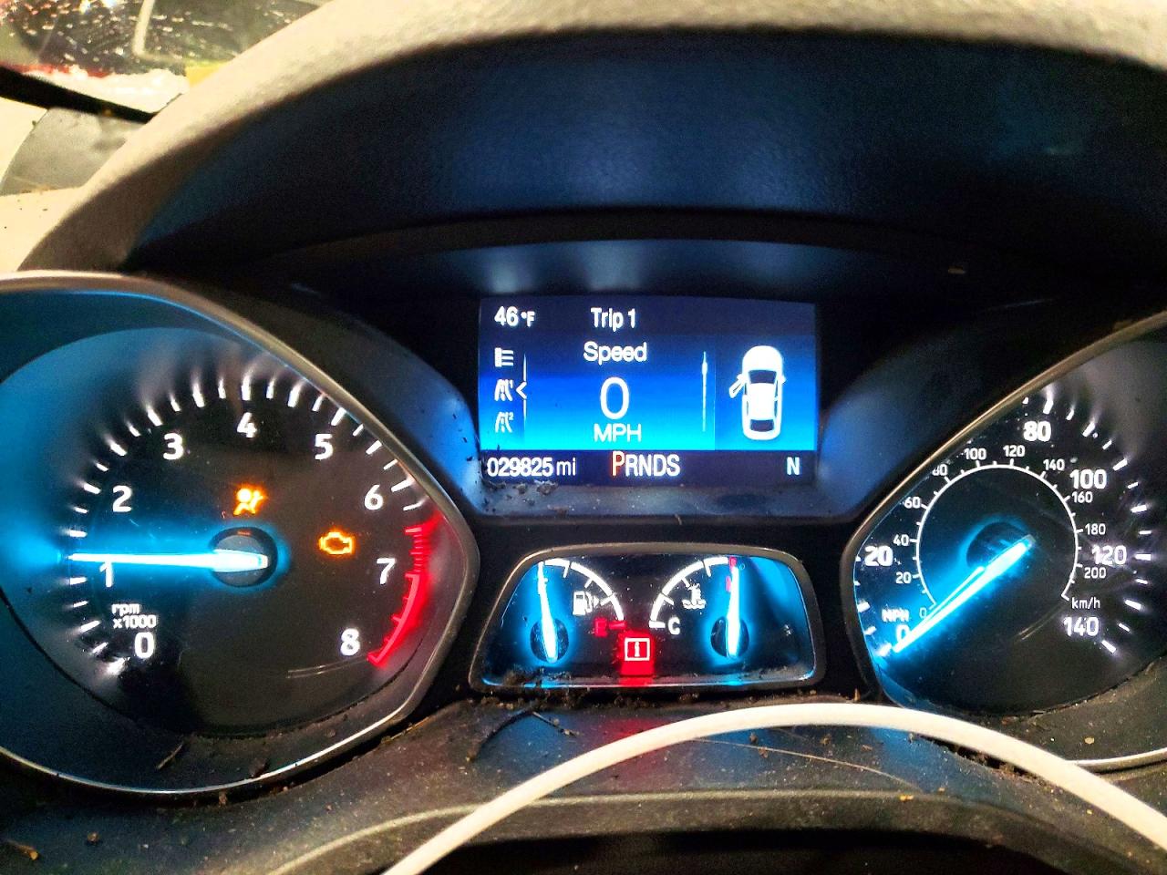 2019 FORD ESCAPE SE photo 25