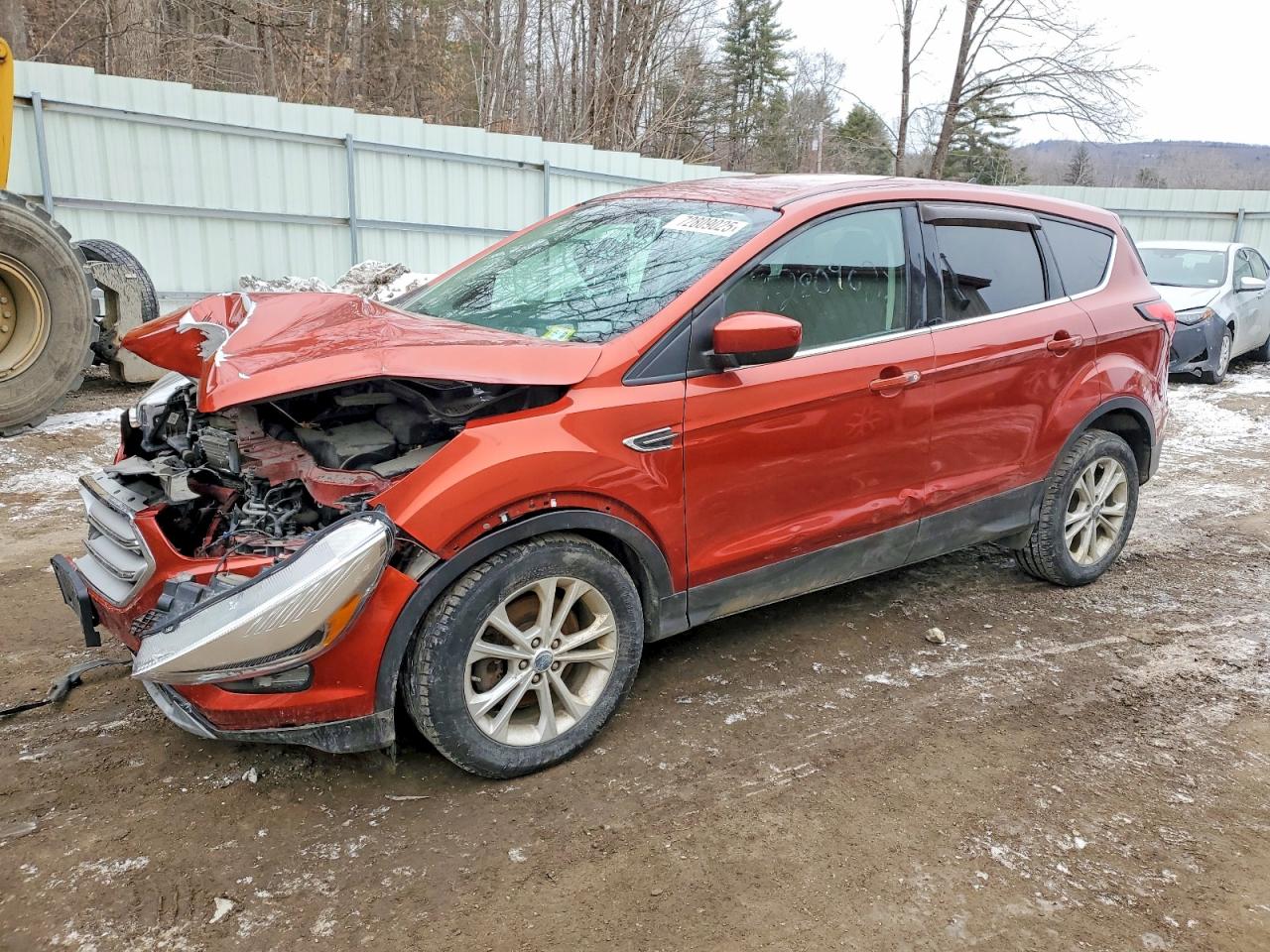 2019 FORD ESCAPE