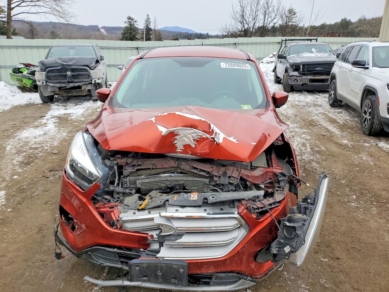 2019 FORD ESCAPE SE photo 13