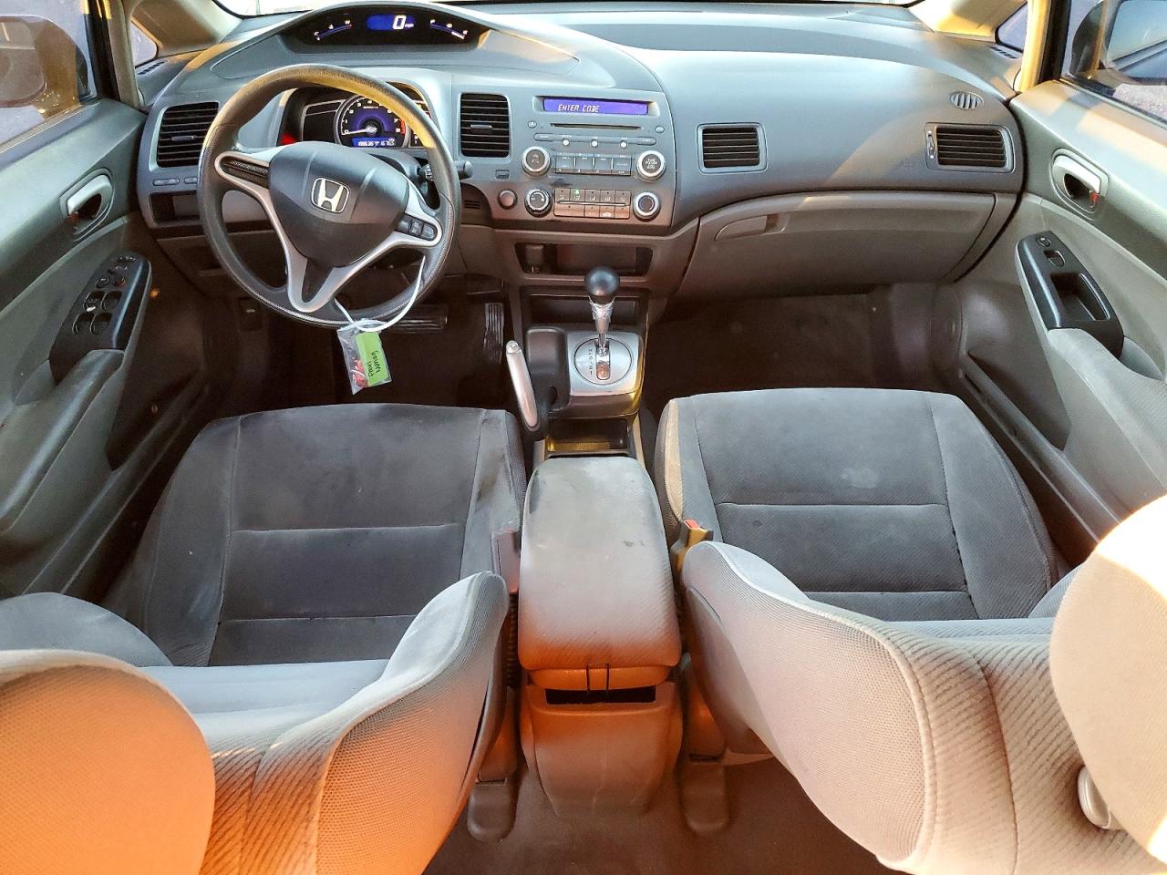 2009 HONDA CIVIC LX photo 15
