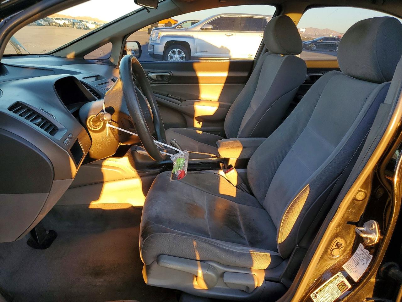 2009 HONDA CIVIC LX photo 13