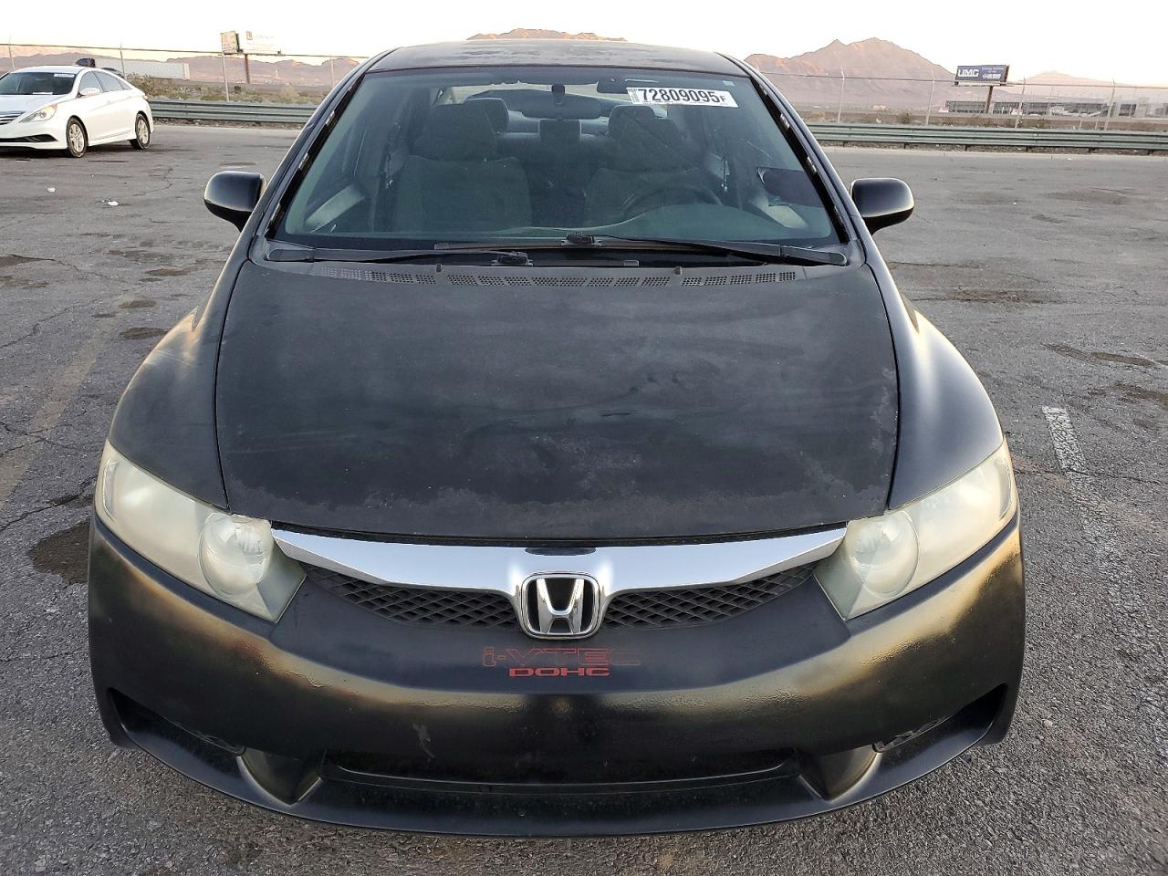 2009 HONDA CIVIC LX photo 9