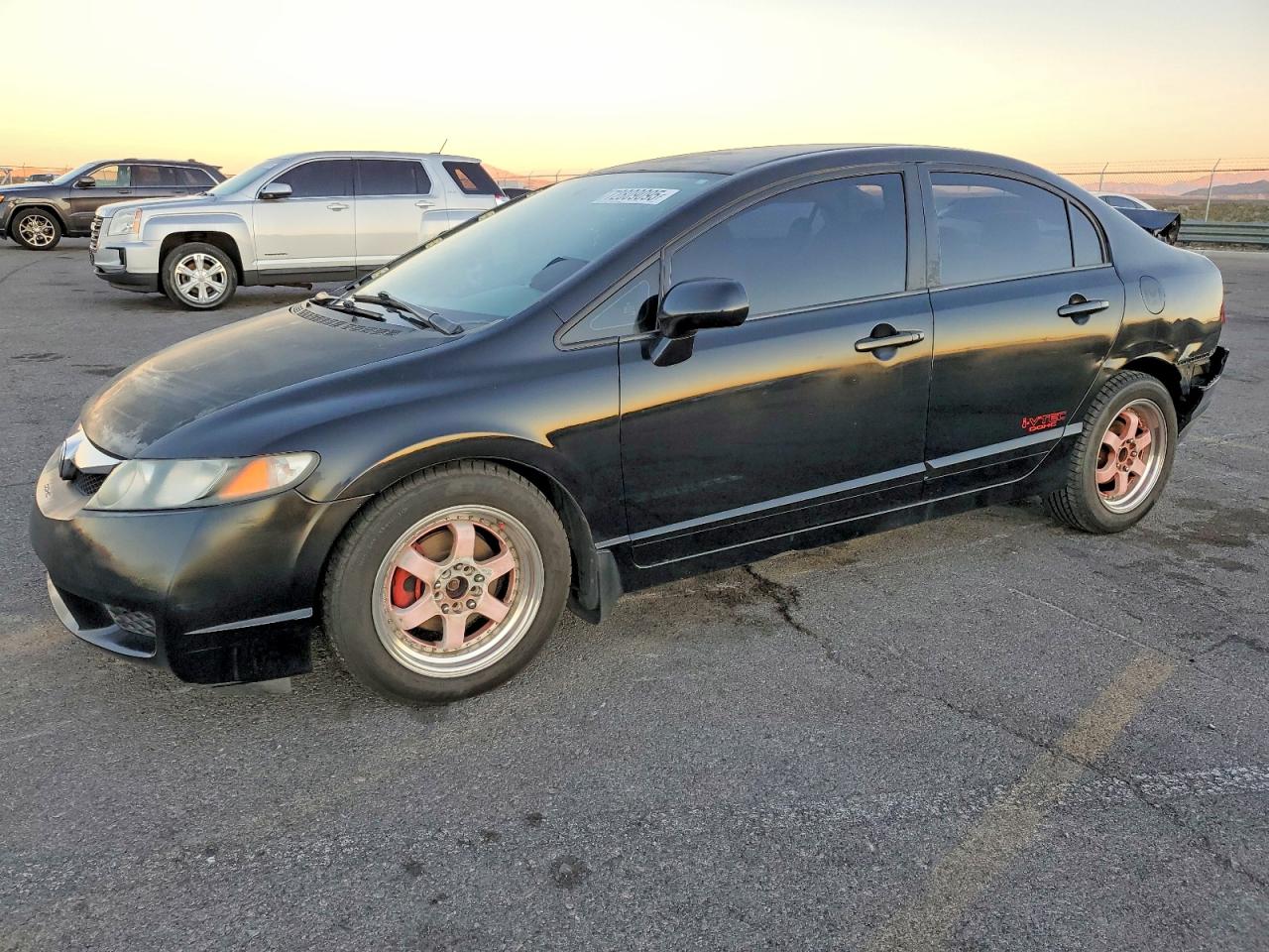2009 HONDA CIVIC