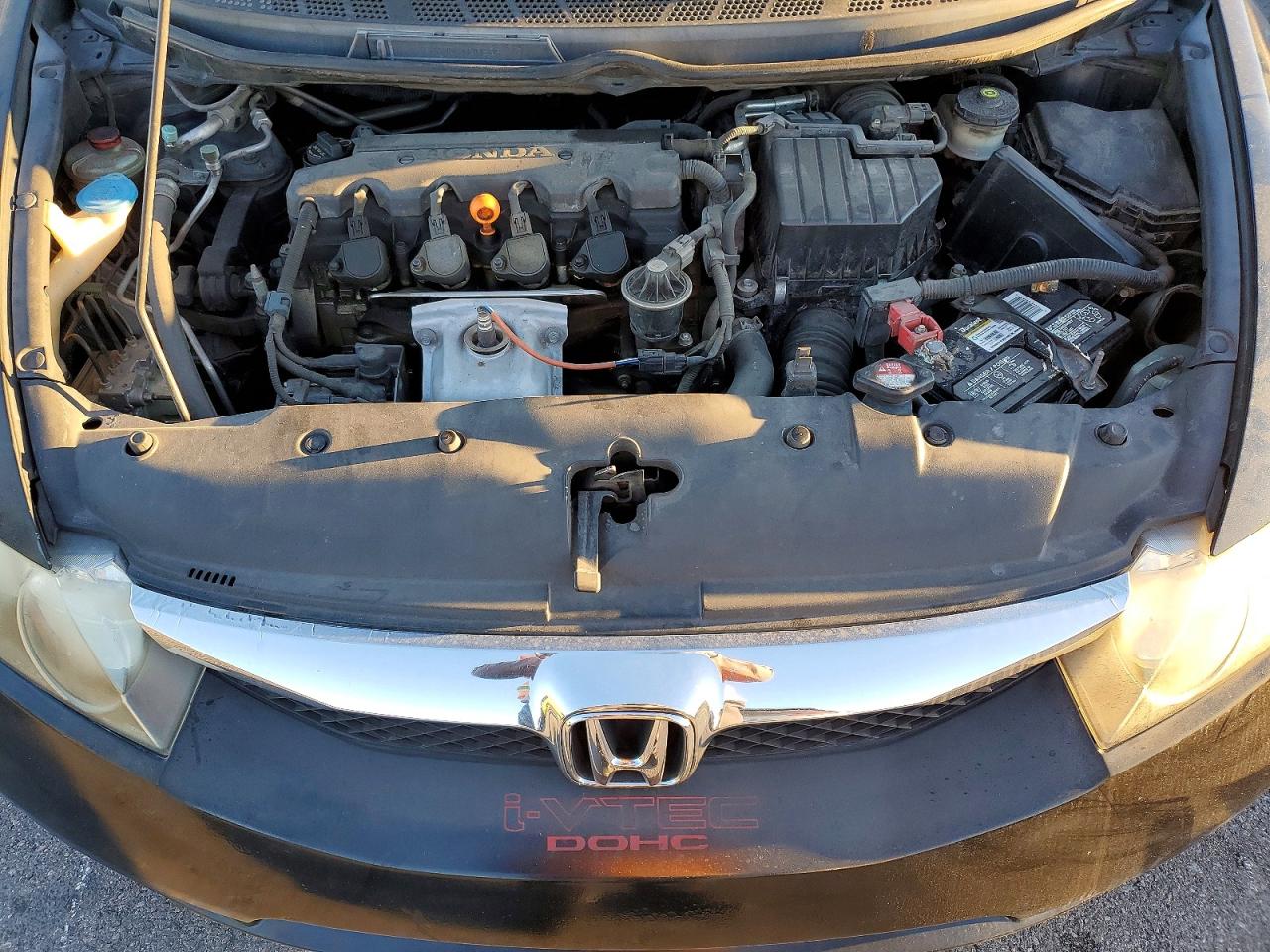 2009 HONDA CIVIC LX photo 21