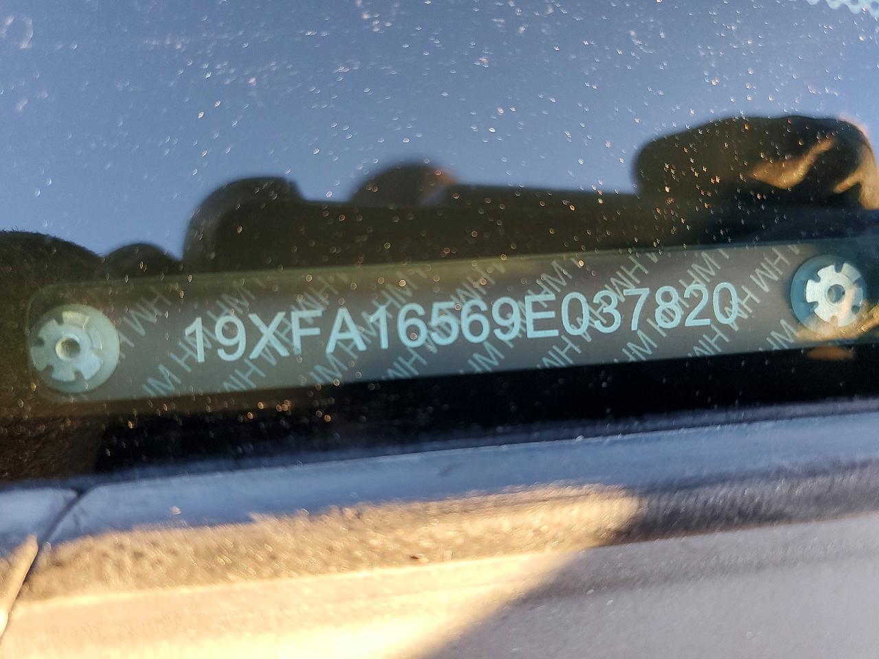 2009 HONDA CIVIC LX photo 23