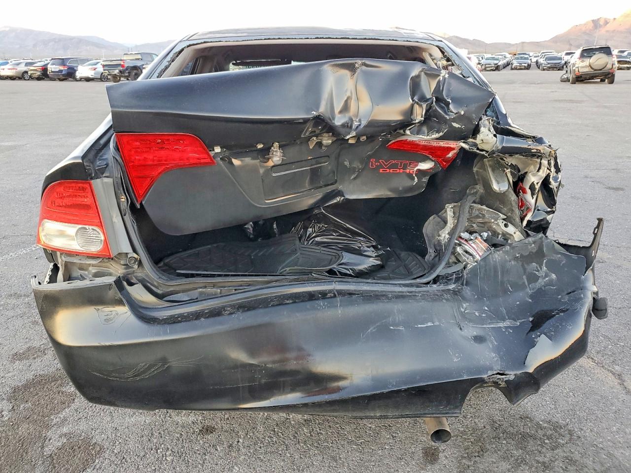 2009 HONDA CIVIC LX photo 11