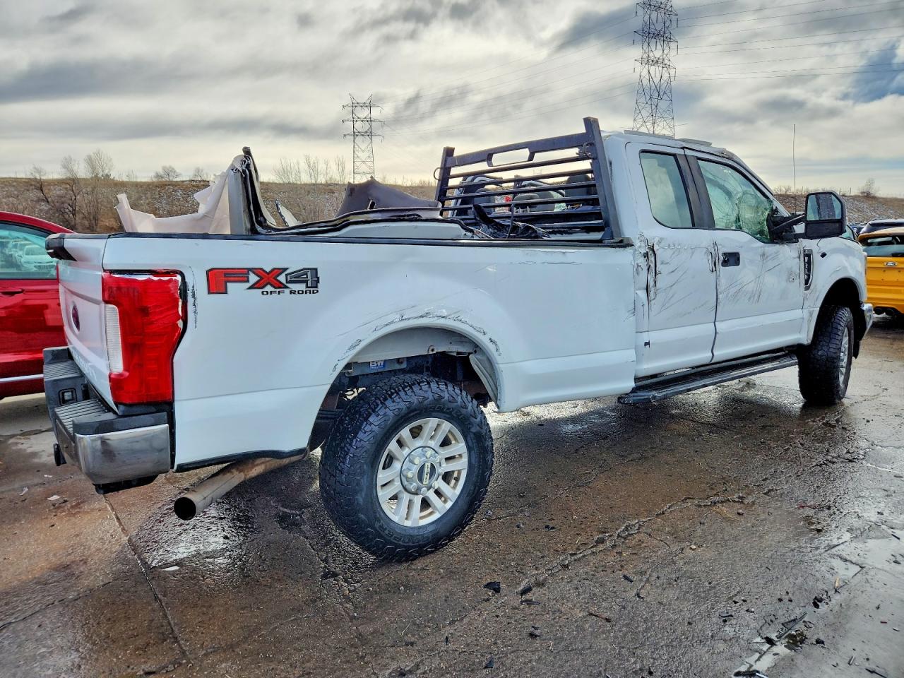 2019 FORD F250 SUPER DUTY photo 5