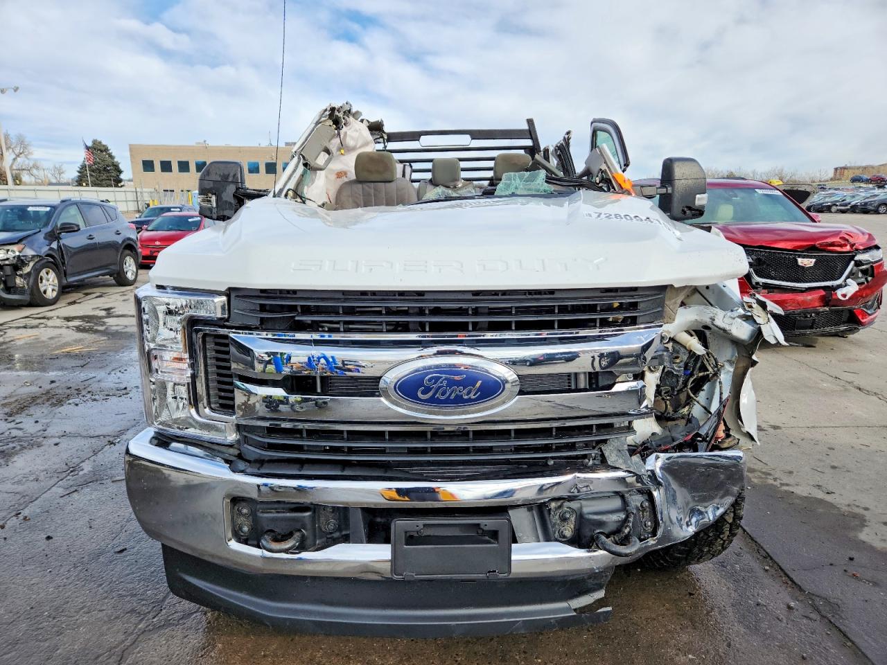 2019 FORD F250 SUPER DUTY photo 9