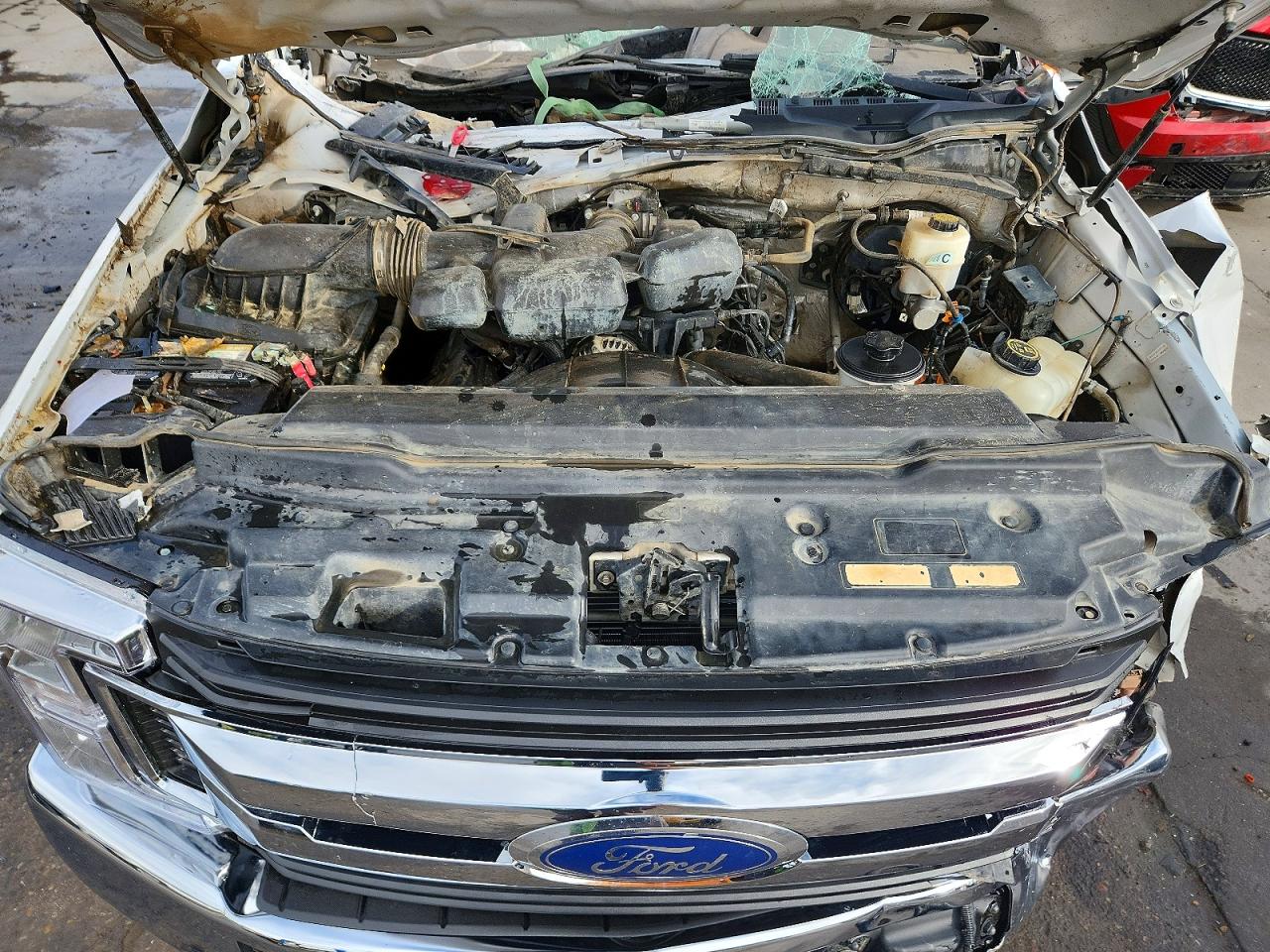 2019 FORD F250 SUPER DUTY photo 21