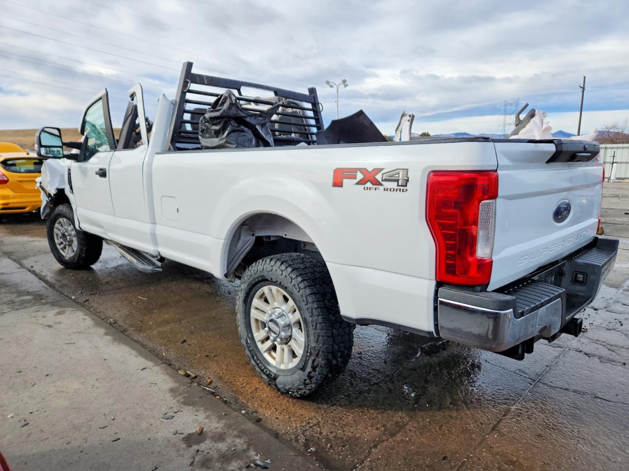 2019 FORD F250 SUPER DUTY photo 3