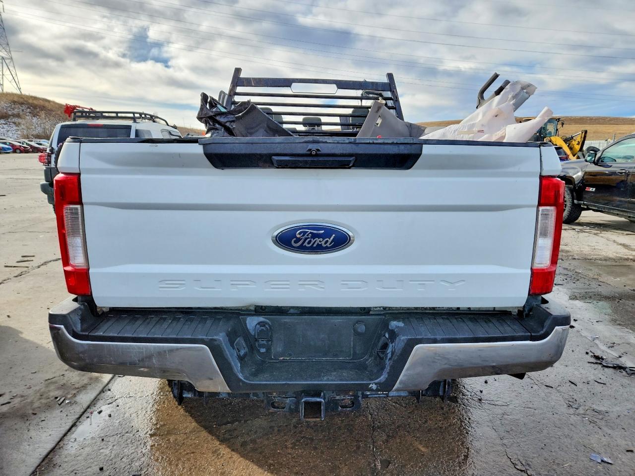 2019 FORD F250 SUPER DUTY photo 11
