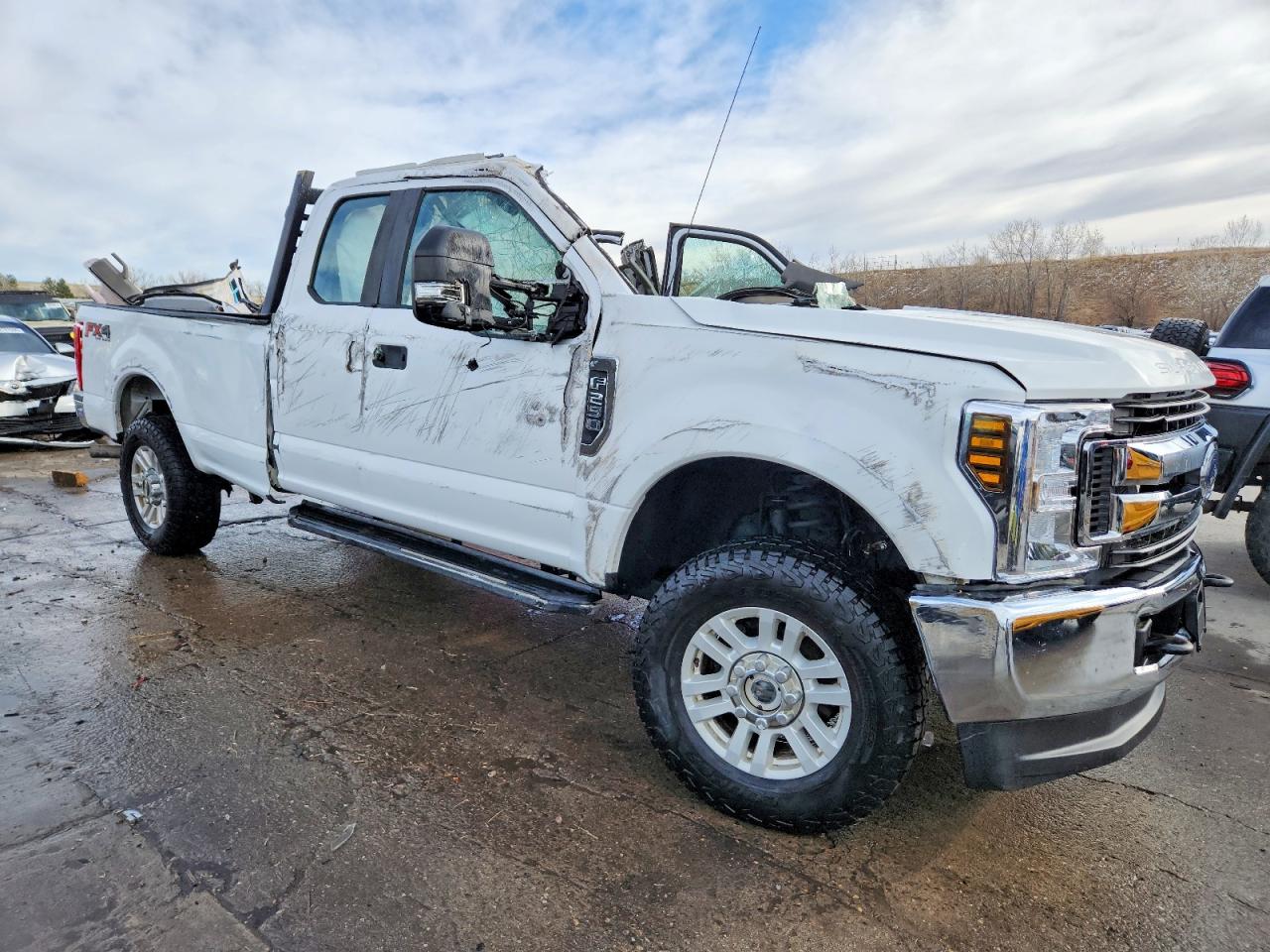 2019 FORD F250 SUPER DUTY photo 7