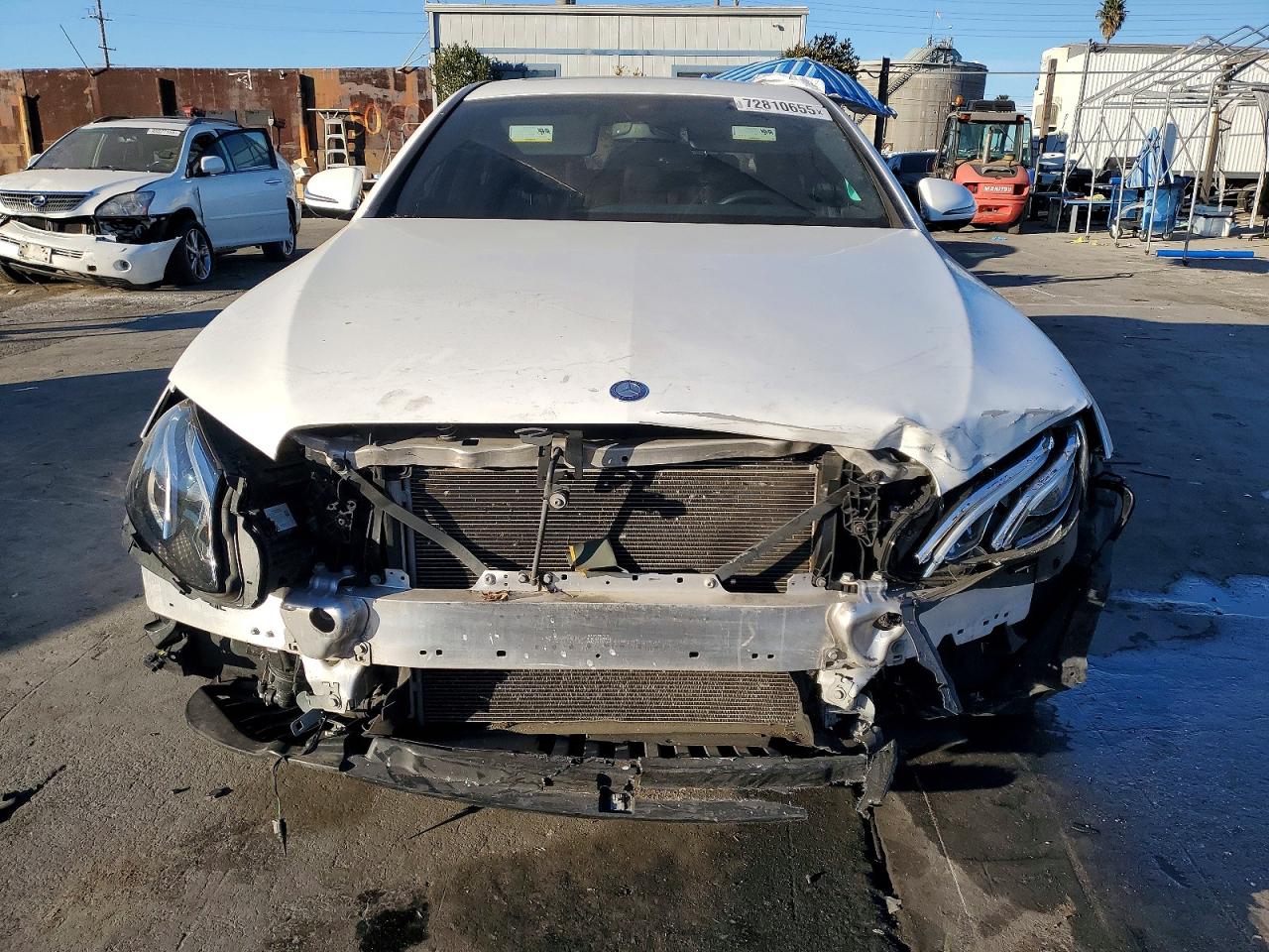 2017 MERCEDES-BENZ E 300 photo 5