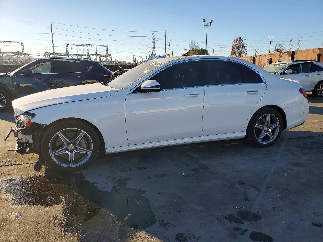 2017 MERCEDES-BENZ E