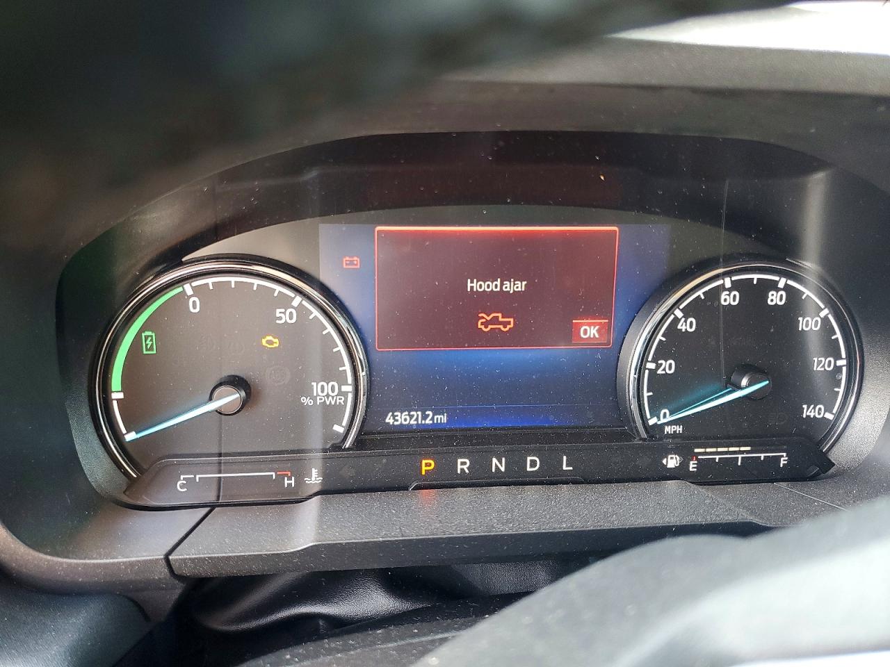2024 FORD MAVERICK LARIAT photo 17