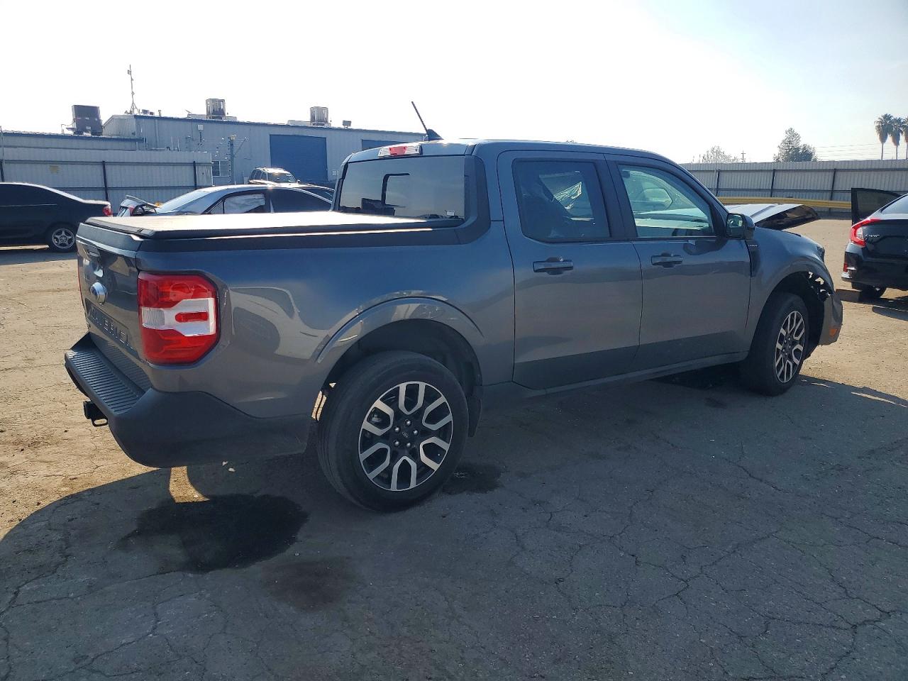 2024 FORD MAVERICK LARIAT photo 5