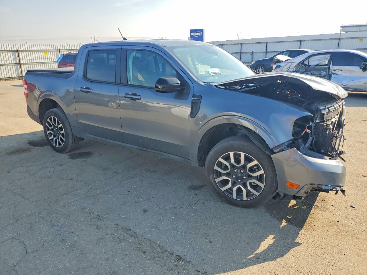 2024 FORD MAVERICK LARIAT photo 7
