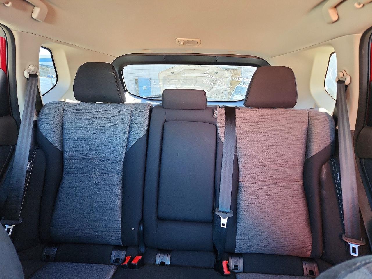 2021 NISSAN ROGUE S photo 10
