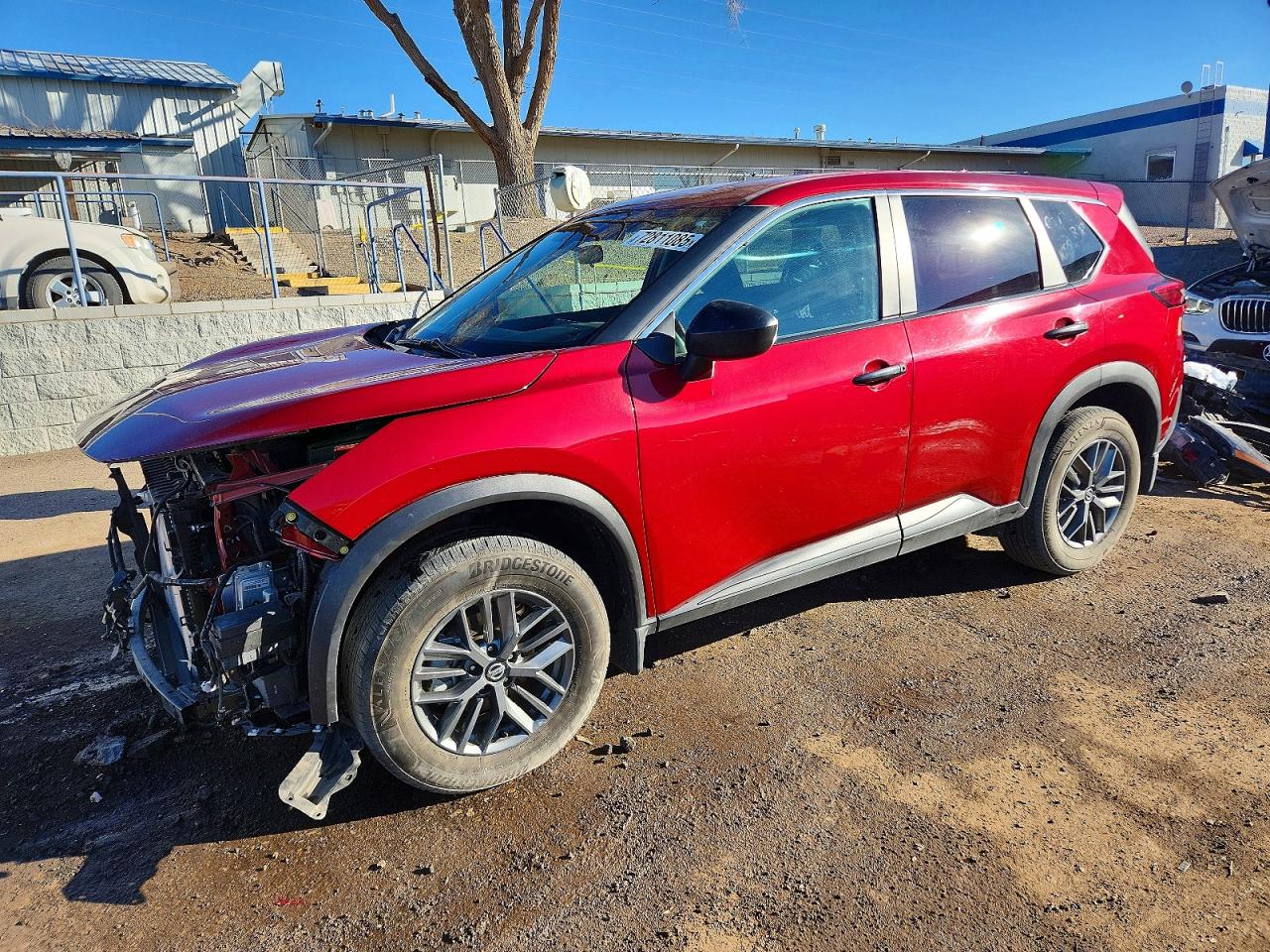 2021 NISSAN ROGUE