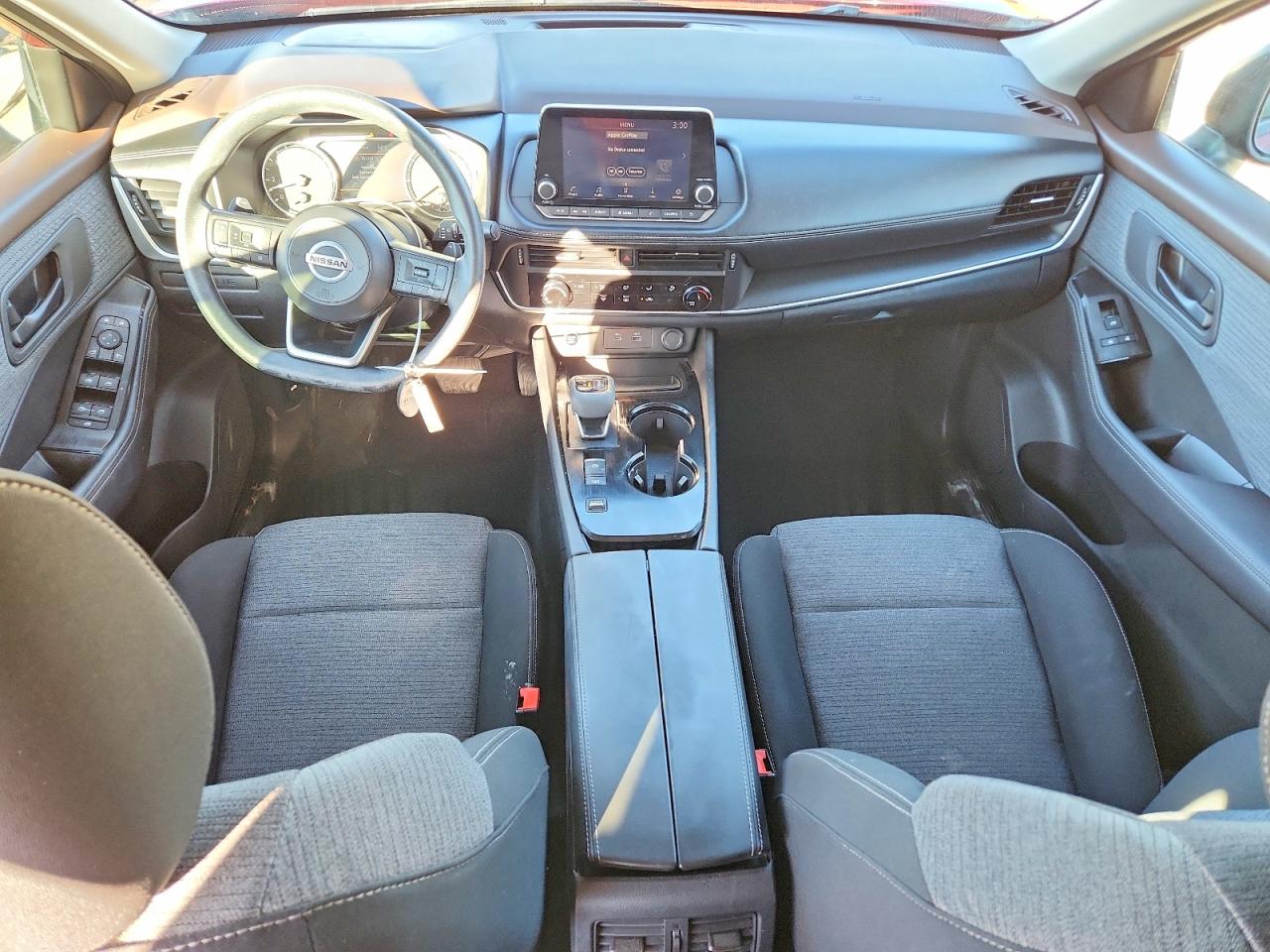 2021 NISSAN ROGUE S photo 8