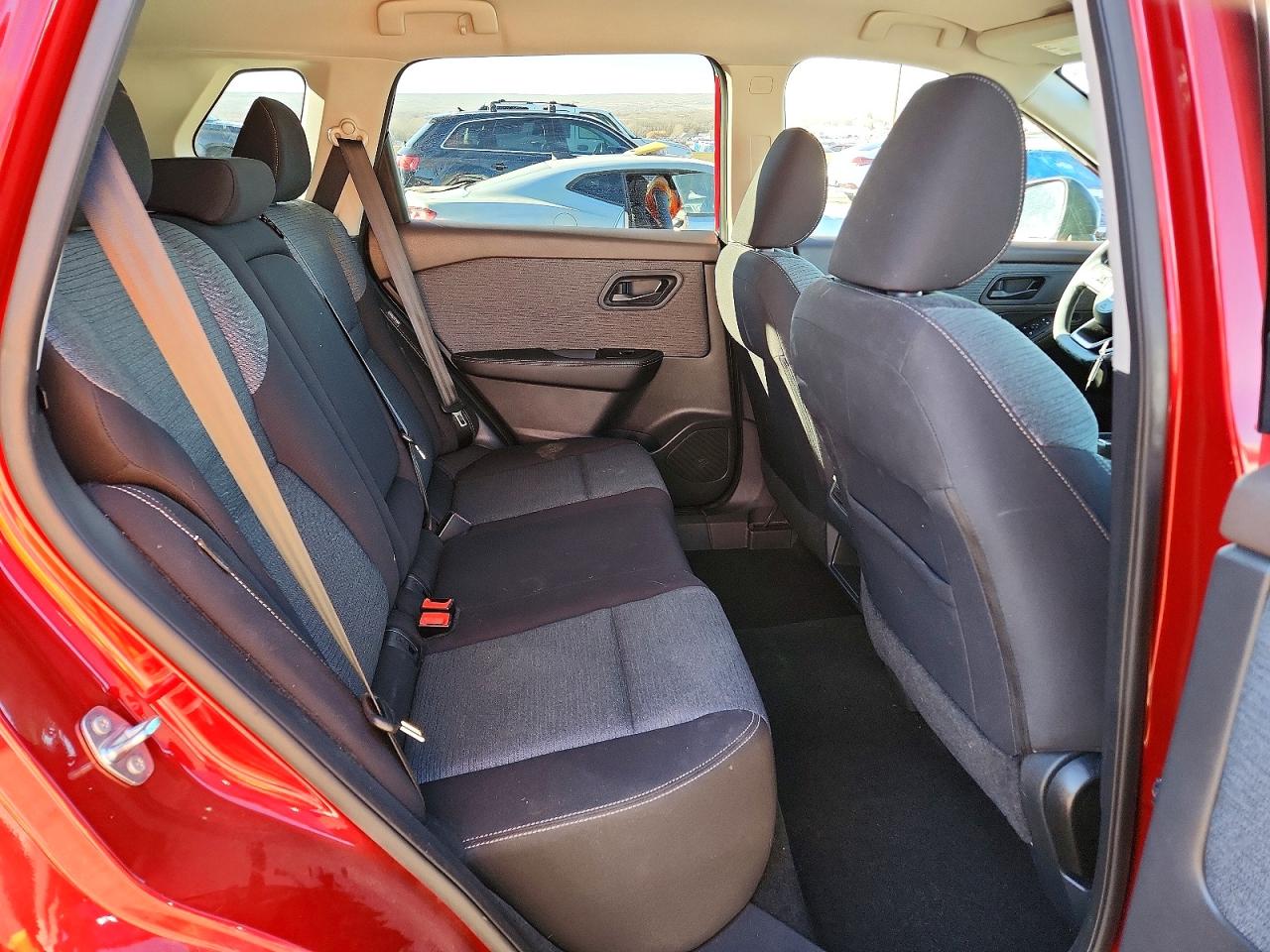 2021 NISSAN ROGUE S photo 11